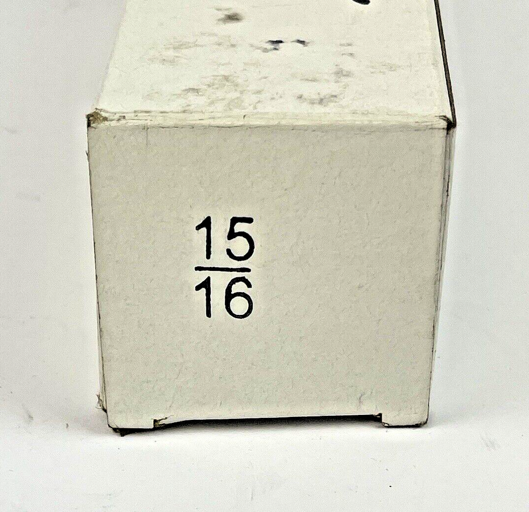 O'BRIEN CONSOLIDATED INDUSTRIES - 15/16 ARCH PUNCH - LEATHER / GASKET PUNCH