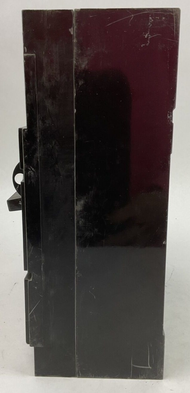 GE TJJ436Y400 MOD 5 CIRCUIT BREAKER 400AMP 600VAC 3POLE