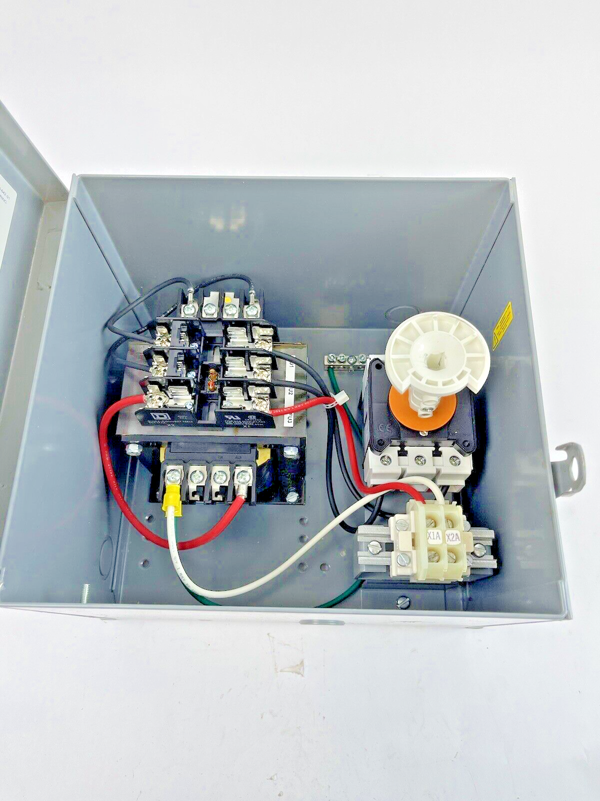 SQUARE D - SK500G1 - CLASS 9070 TRANSFORMER DISCONNECT - 9070TF500D1 TRANSFORMER