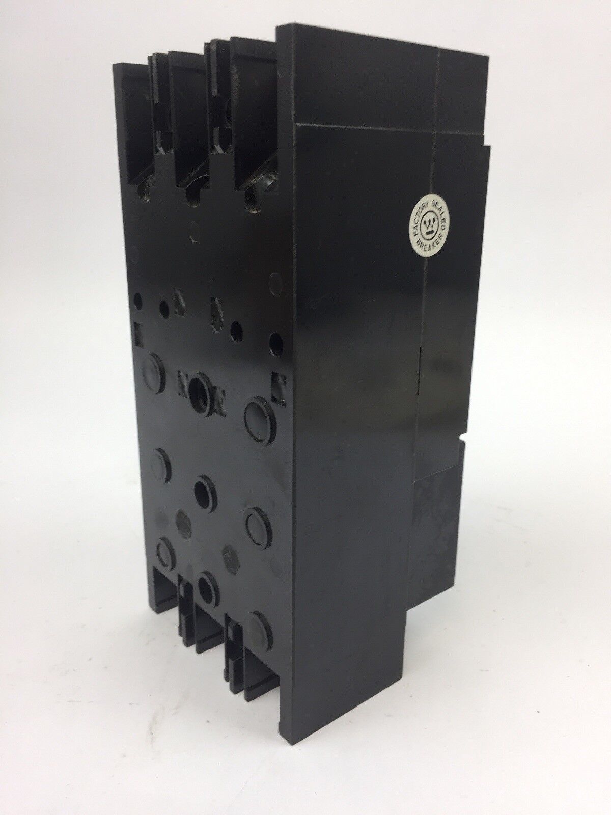 WESTINGHOUSE FB2090PL TRI PAC CKT BRKR 2P 90A 40C 600 VAC 250 VDC