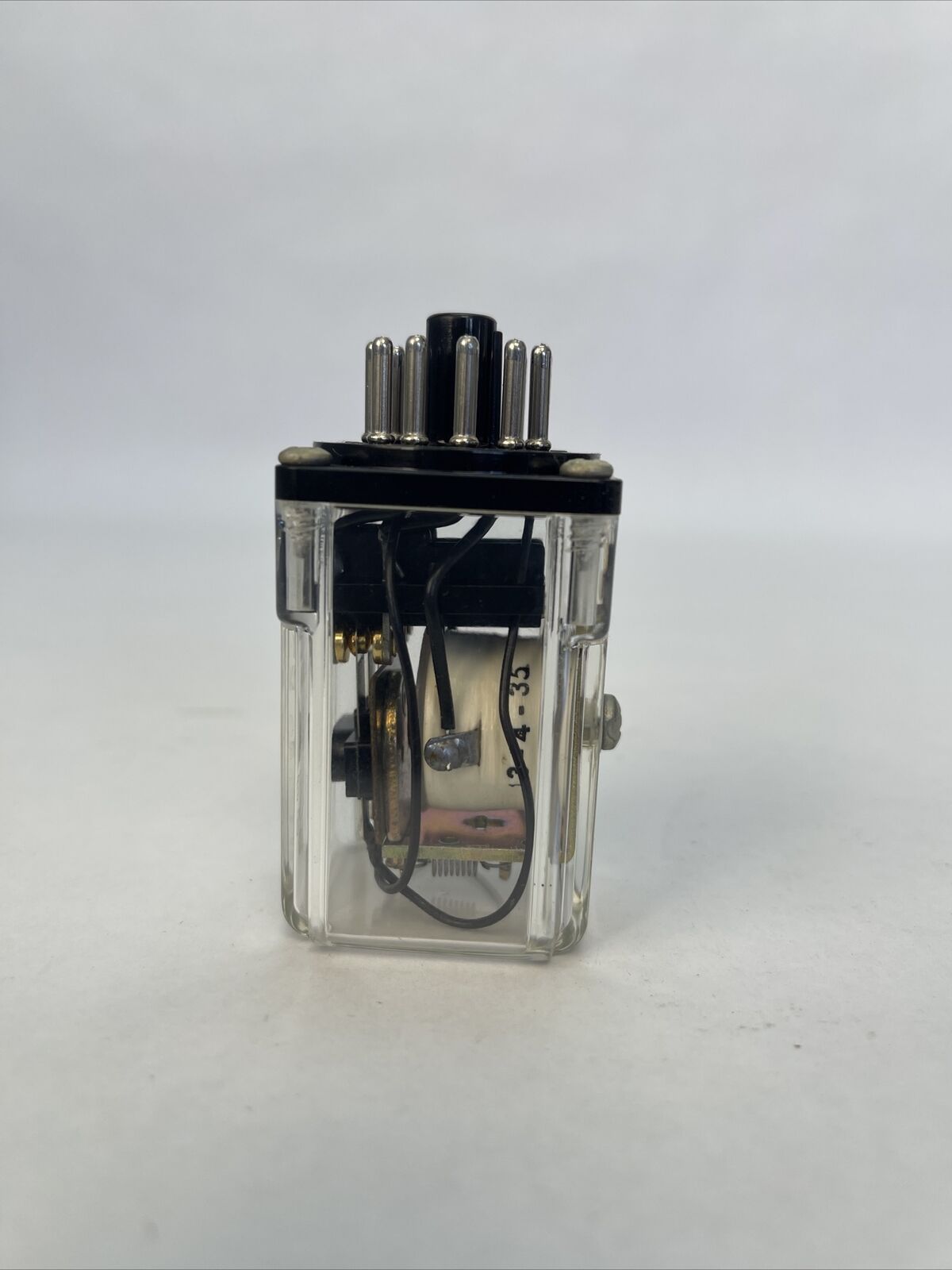 LINE ELECTRIC MKP3D RELAY 12VDC