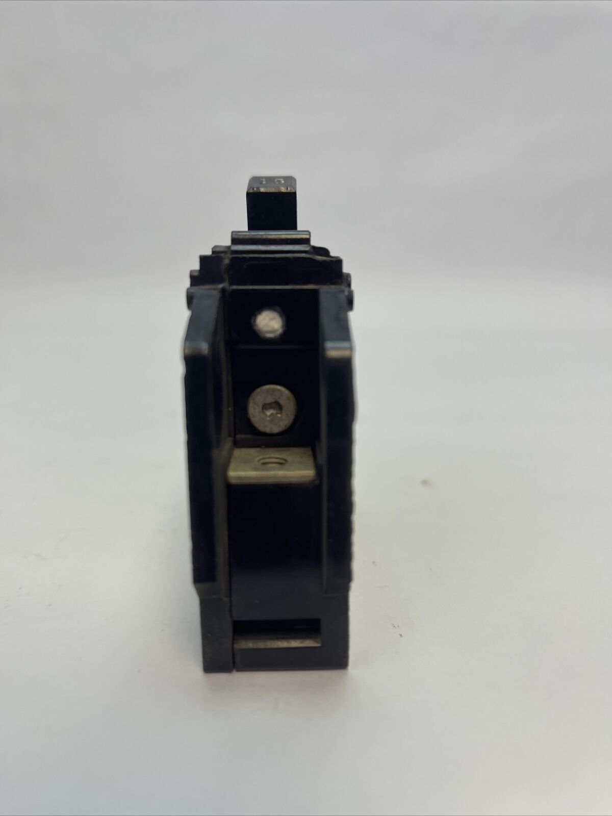 FPE NQ 112015 CIRCUIT BREAKER 15AMP 120/240VAC 1POLE FEDERAL PACIFIC ELECTRIC