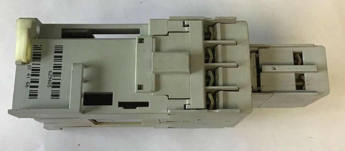 ALLEN BRADLEY 700-CF400Z* SER.A CONTACTOR W/ 100-F SER.A AUX CONTACT
