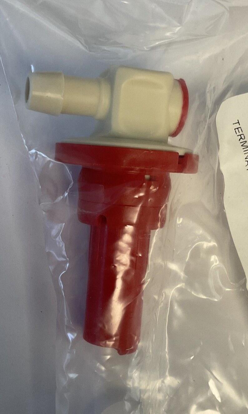 PHILADELPHIA SCIENTIFIC INJ-TL1 TERMINATING INJECTOR SNAP FIT ***LOTOF8***