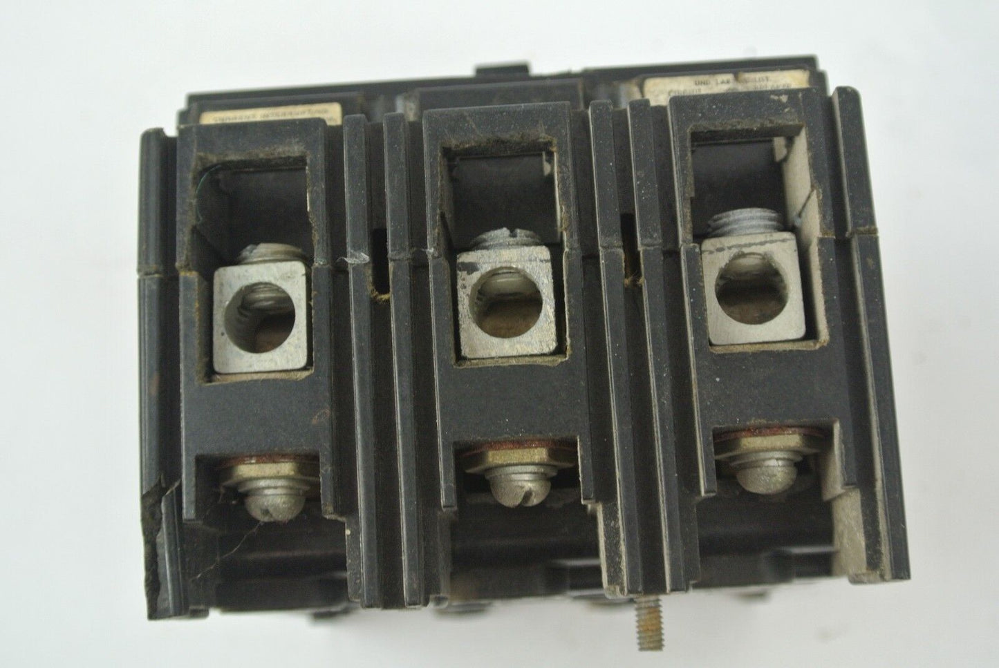 GENERAL ELECTRIC TEF134100 CIRCUIT BREAKER / 480VAC / 100A / 3-POLE