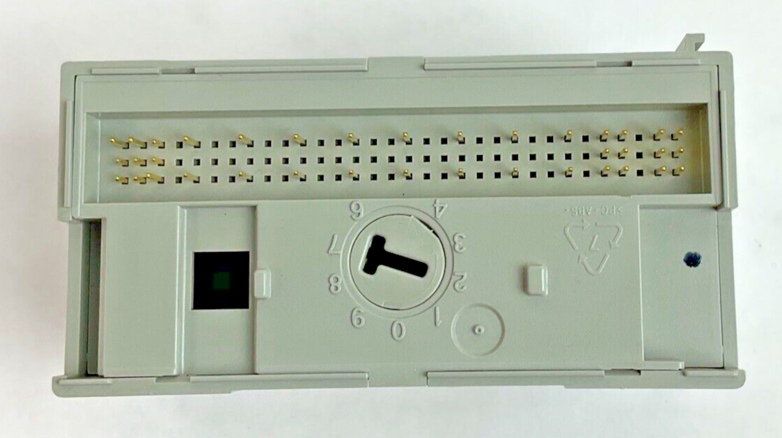 ALLEN BRADLEY 1794-IB16 SINK SER.A REV.A01 FWR BLNK 1794-TB3S TERM. BLOCK SER.A