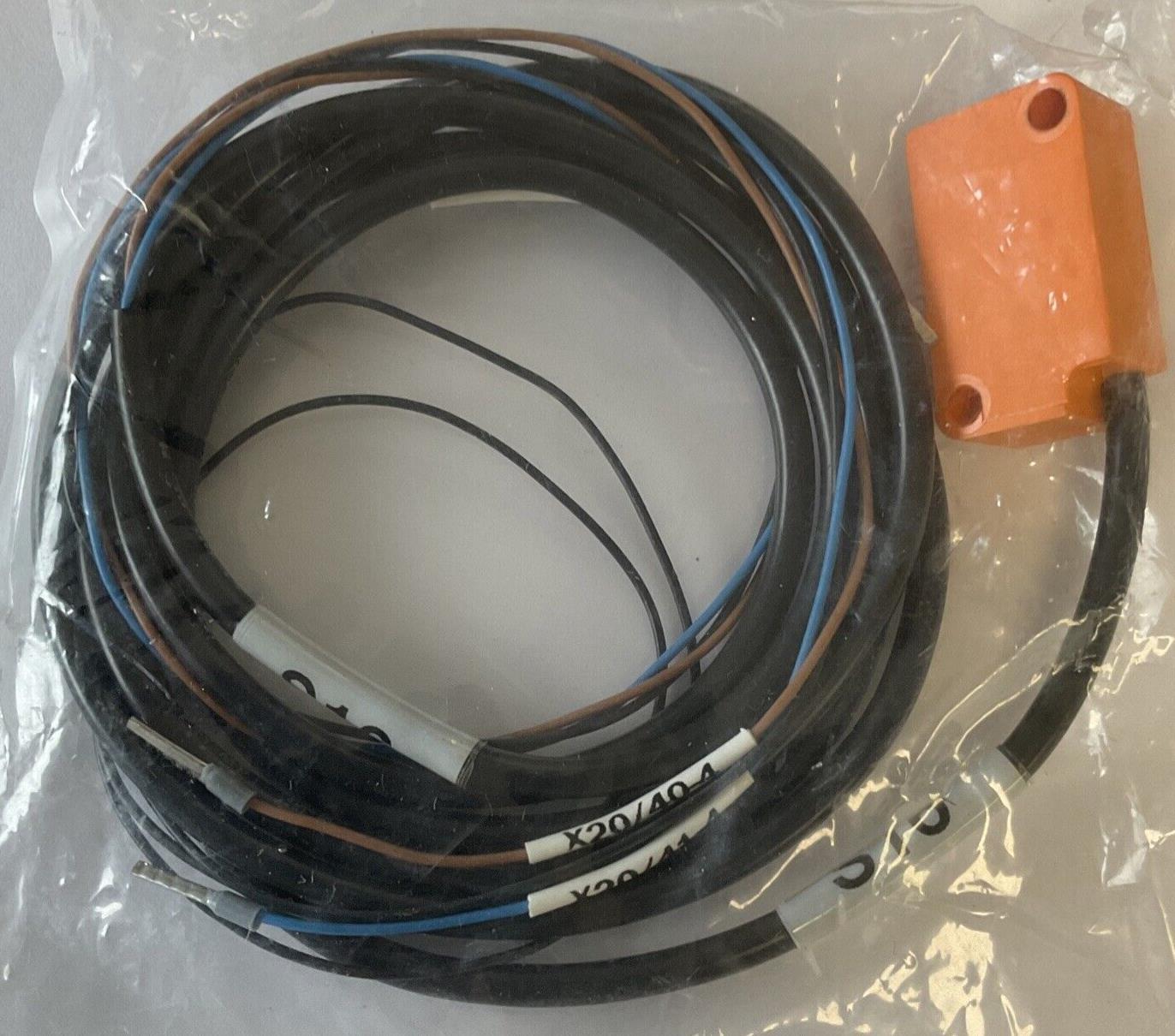 IFM IS5001 IS-3002-BPOG PROXIMITY SENSOR SUPPLY CLASS 2