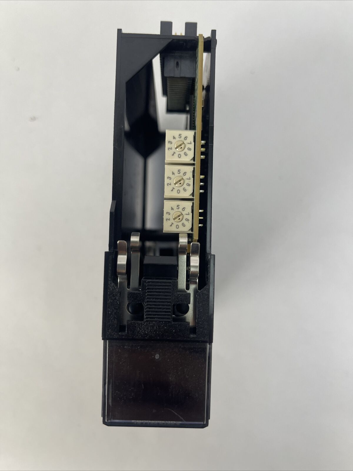 ALLEN BRADLEY 1756-EN2T SER C FW 4.003 CLX HI-CAP ENET/IP MODULE 3mA@24VDC