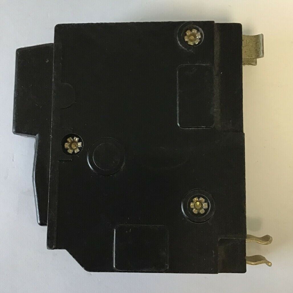 SQUARE D QO120K ALLEN WRENCH CIRCUIT BREAKER 20A 120/240VAC 50/60HZ 1POLE