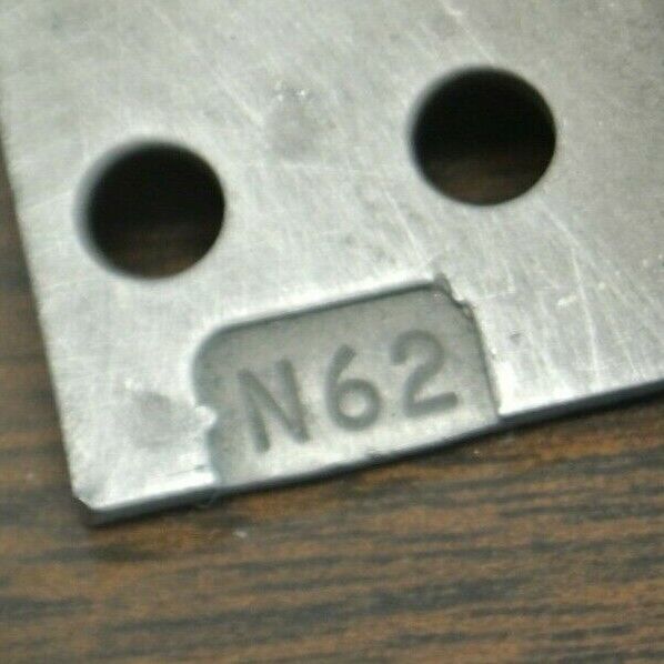ALLEN-BRADLEY N62 THERMAL OVERLOAD HEATER ELEMENT