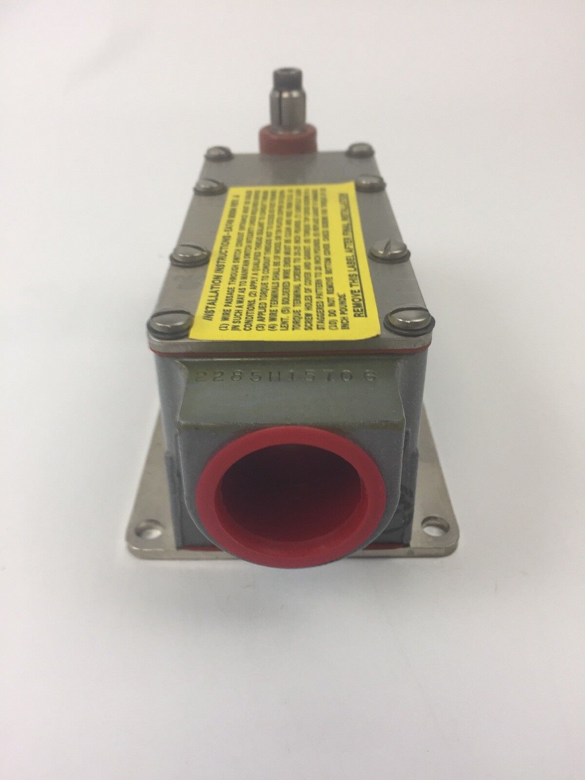 NAMCO COTROLS EA750 50100 LIMIT SWITCH