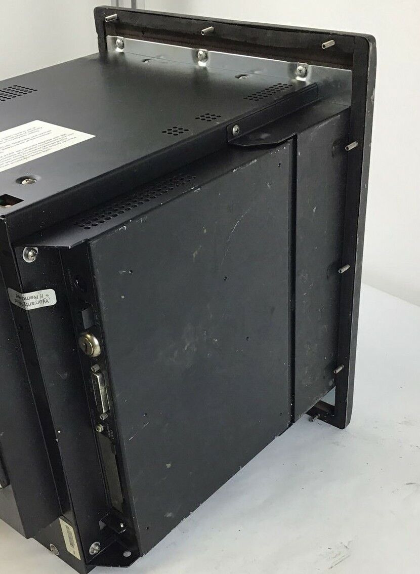 ALLEN BRADLEY 2711E-T14C6X PANELVIEW SER.E FRN 5.16 REV E 115/230VAC