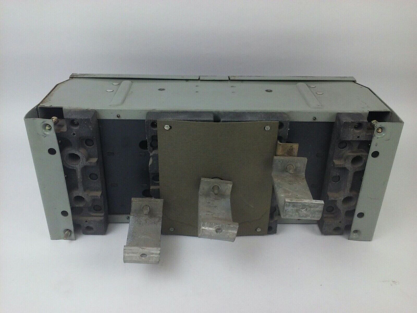 GOULD ITE V7E3611 TWIN VACU BREAK CLAMPMATIC 3P 30A 600V 15HP W/HARDWARE