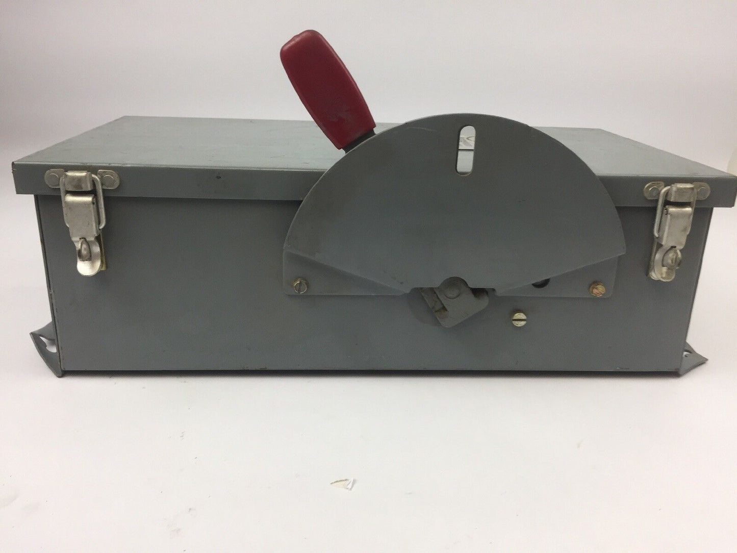 WESTINGHOUSE JHUN361 HEAVY DUTY SAFETY SWITCH 600 VAC 30 AMP
