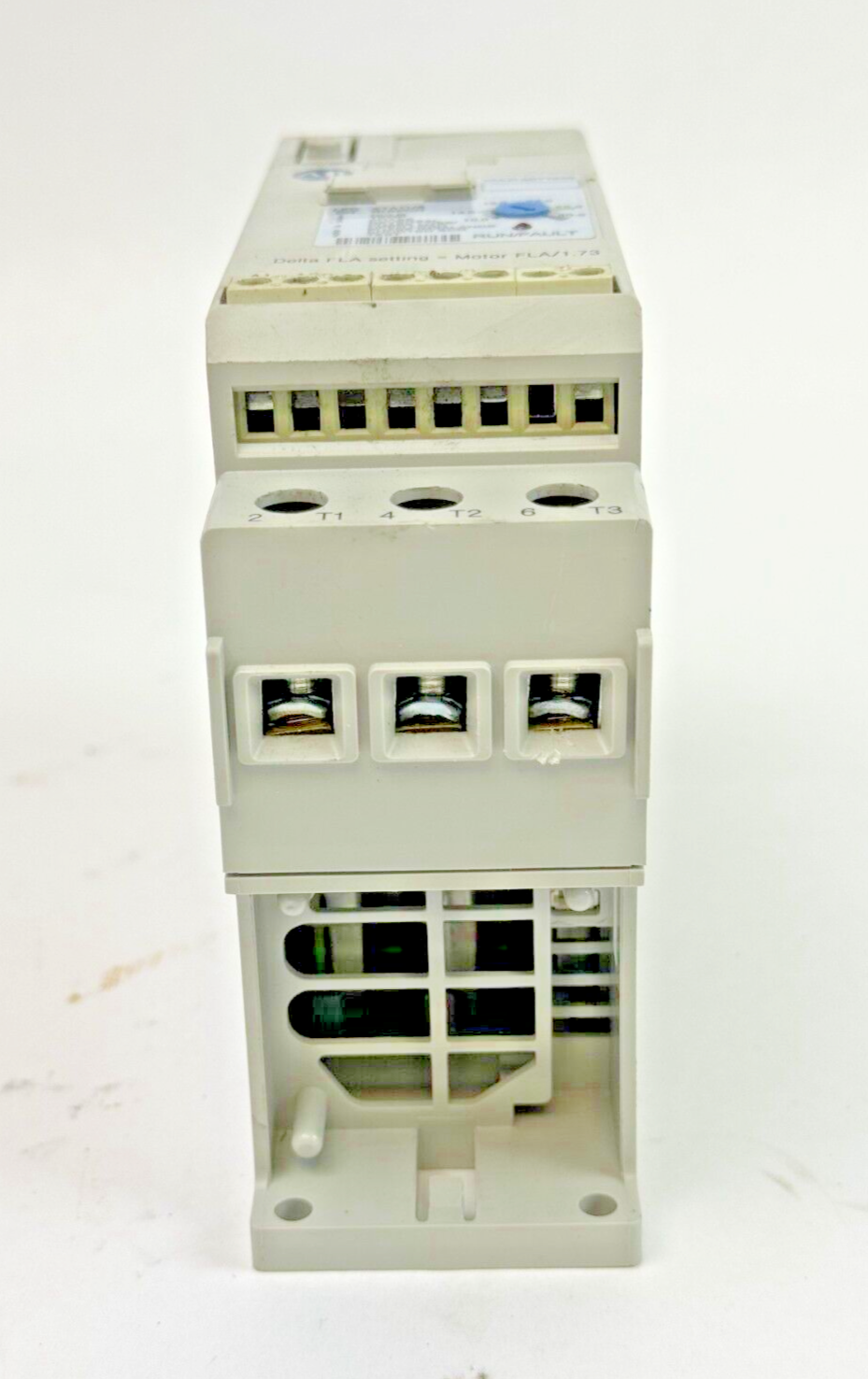 ALLEN-BRADLEY - 150-C30NBD SER. B FRN: 2.11 - SOFT STARTER - SMART MOTOR CONTROL