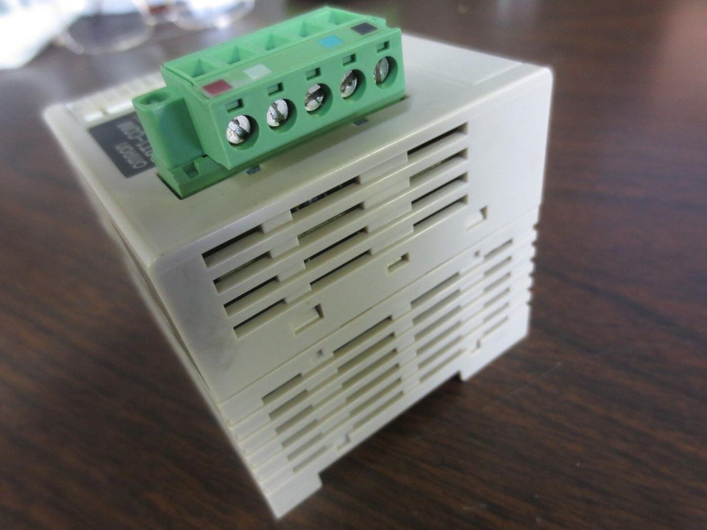 OMRON DRT1-COM COMMUNICATION UNIT / MODULE