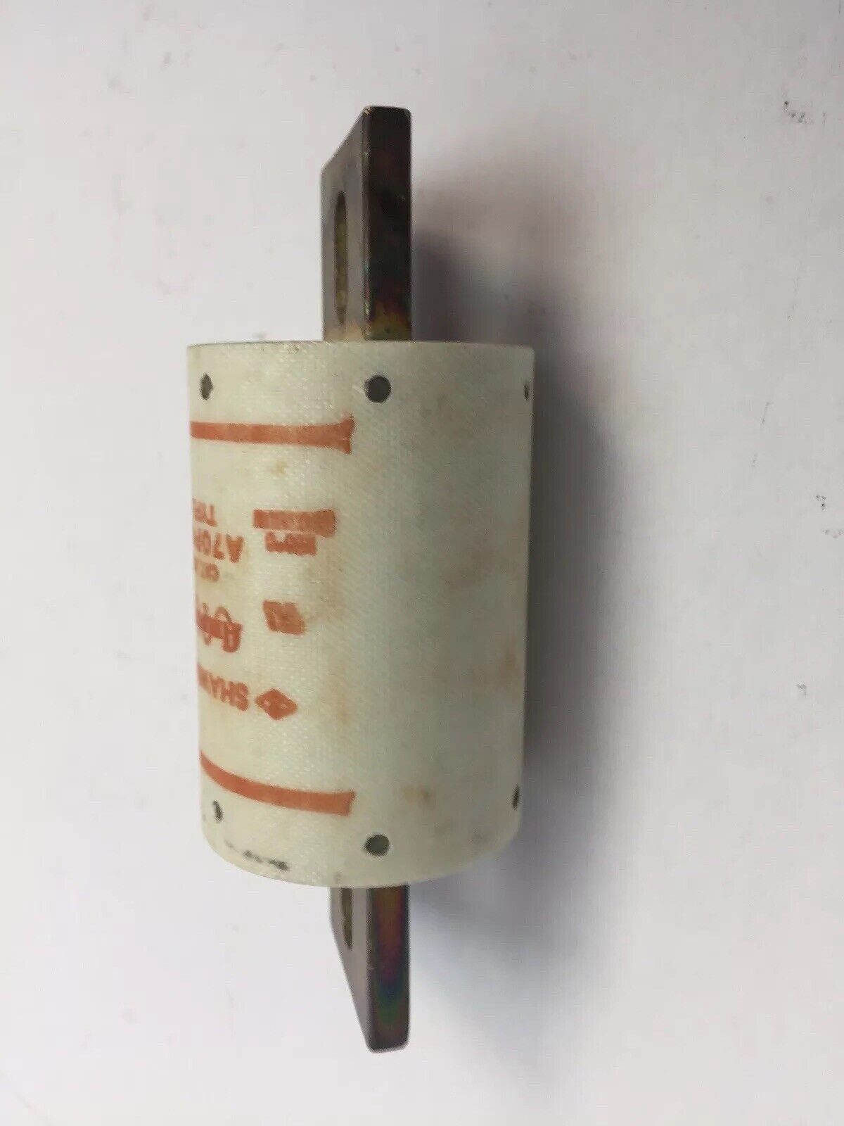 SHAWMUT AMPTRAP A70P400 FUSE 400 AMP 700 VAC TYPE 4