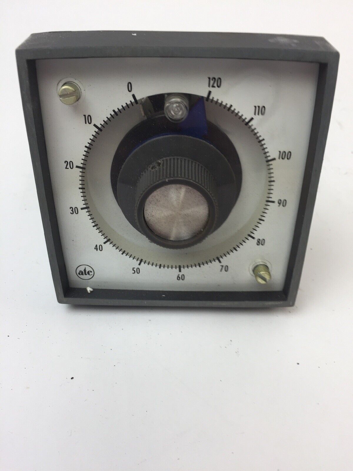 AUTOMATIC TIMING & CONTROLS 3075 305D008A10UX 120 SECOND TIMER 120V 60HZ