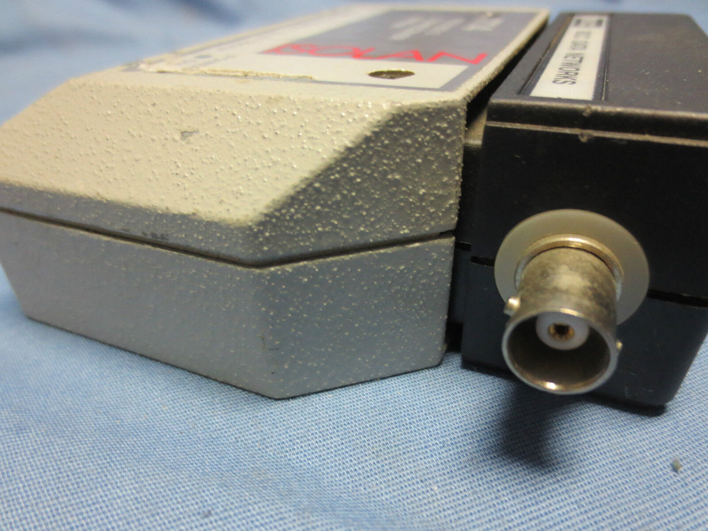 BICC DATA NETWORKS 1114 IEEE802-3 TRANSCEIVER 10Mbps