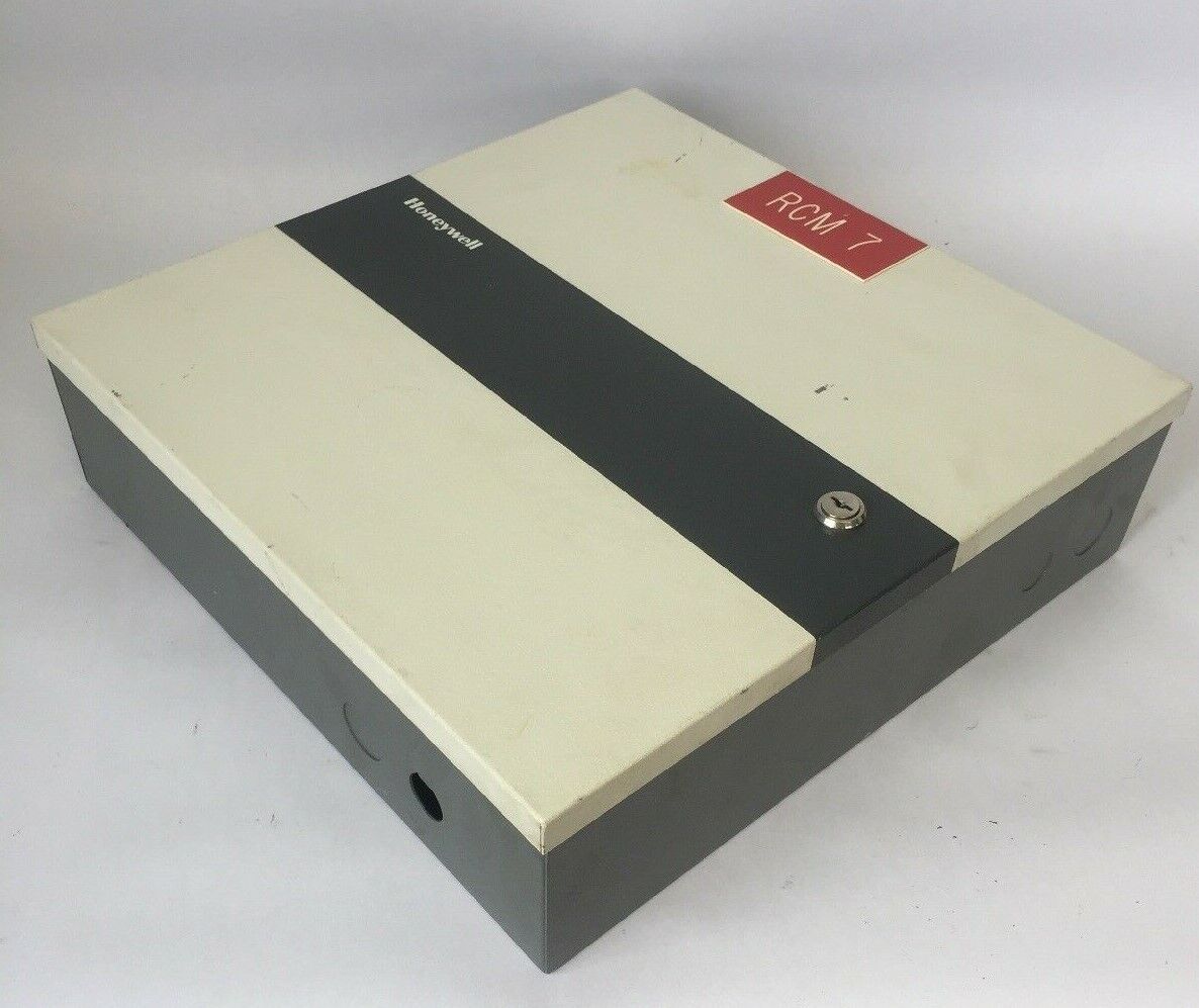 HONEYWELL W1092A1007 MOTOR CONTROL CENTER RCM 120VAC 3AMP