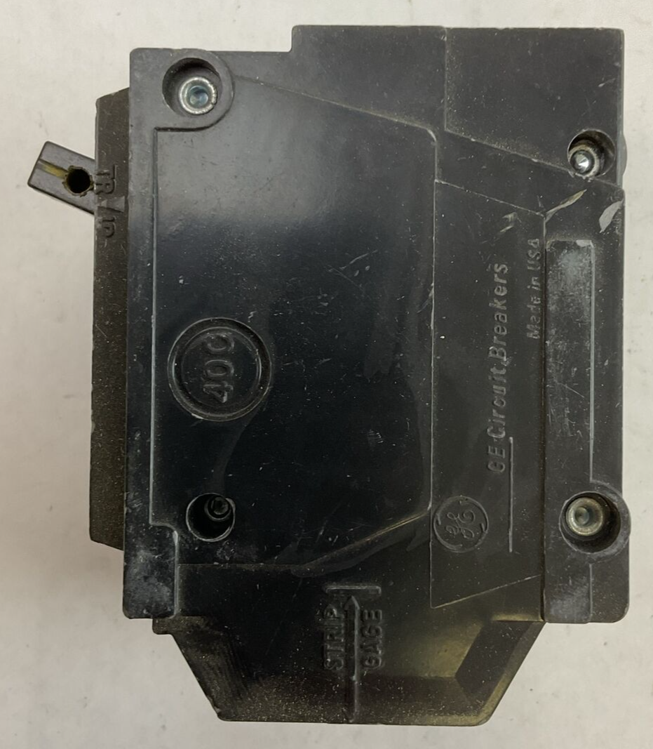 GE THQL2190 CIRCUIT BREAKER 2POLE 90AMP 120/240VAC