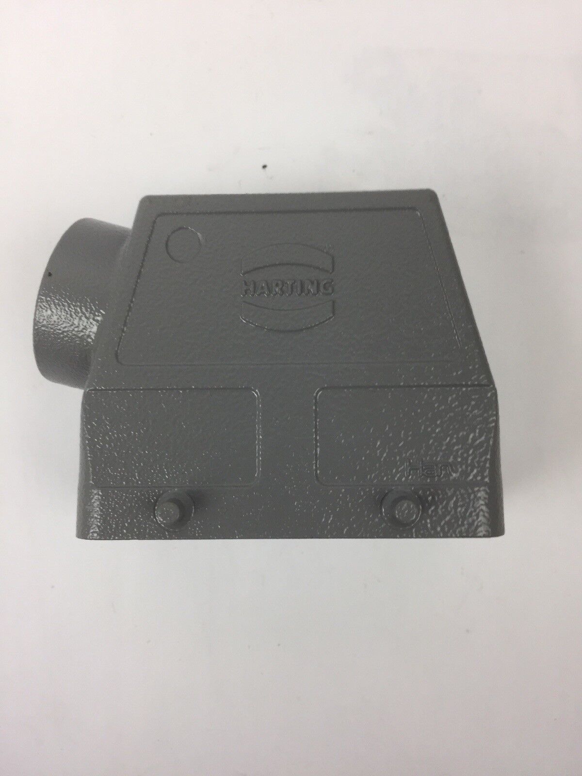 HARTING HAN 16B-GS-29 CONNECTOR HOOD