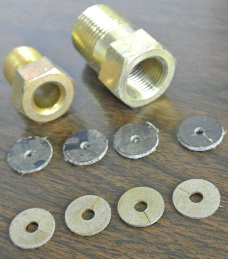 ALLEN-BRADLEY 837-N5 PACKING GLAND for CAPILLARY & BULB CONTROLS - NEW SURPLUS