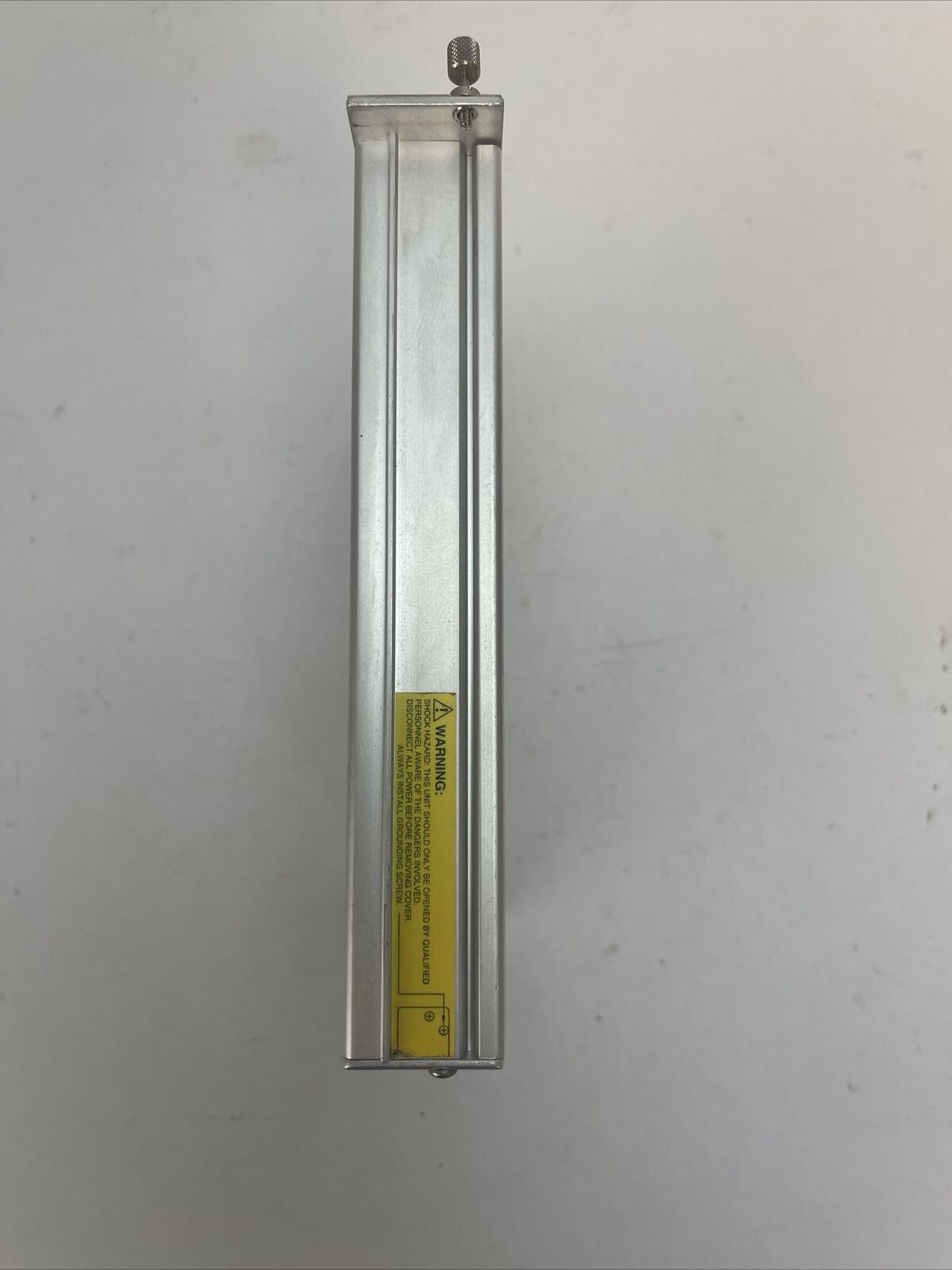 NATIONAL INSTRUMENTS SCXI-1161 8-SPDT POWER RELAY MODULE 250V REV 4.0