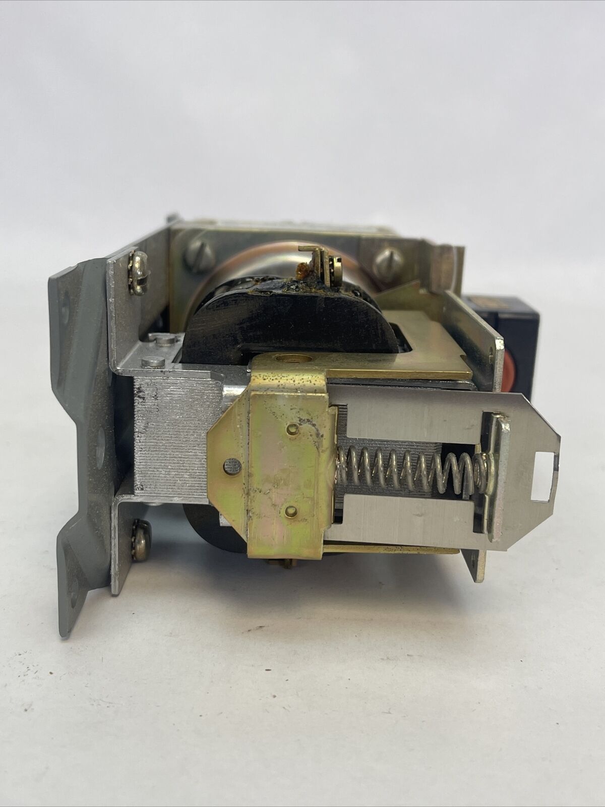 WESTINGHOUSE 1597067 TYPE AM TIME RELAY 600V S-1406910E COIL 120V 60CY 110V 50CY