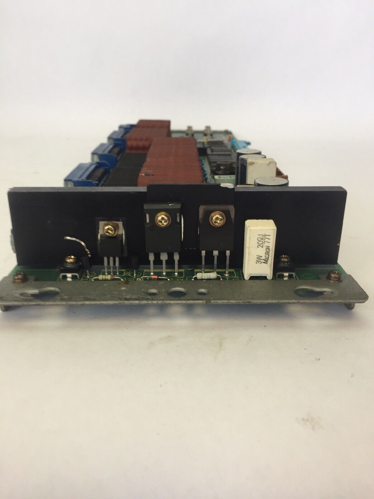 FANUC A20B-1005-0310/02A CONTROL CIRCUIT BOARD