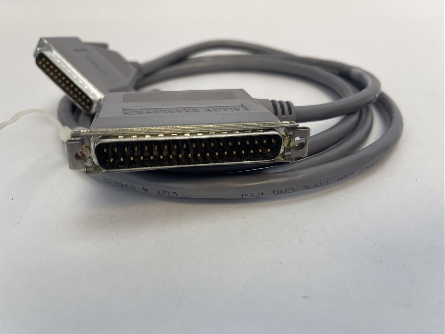ALLEN BRADLEY 1771NC6 CABLE SERIES A REV A01