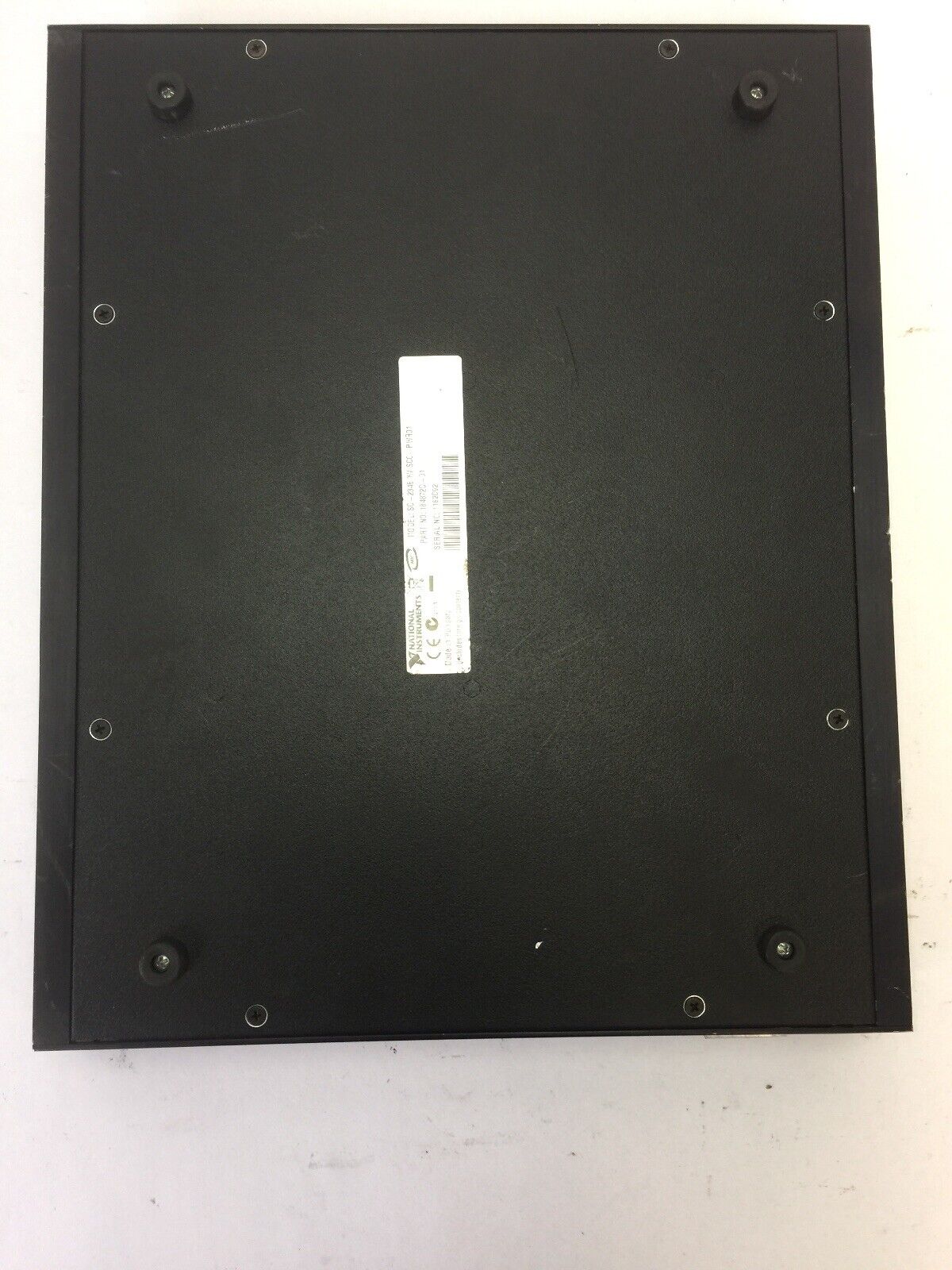 NATIONAL INSTRUMENTS SC-2345 SIGNAL CONDITIONING WITH CONFIGURABLE CONNECTORS
