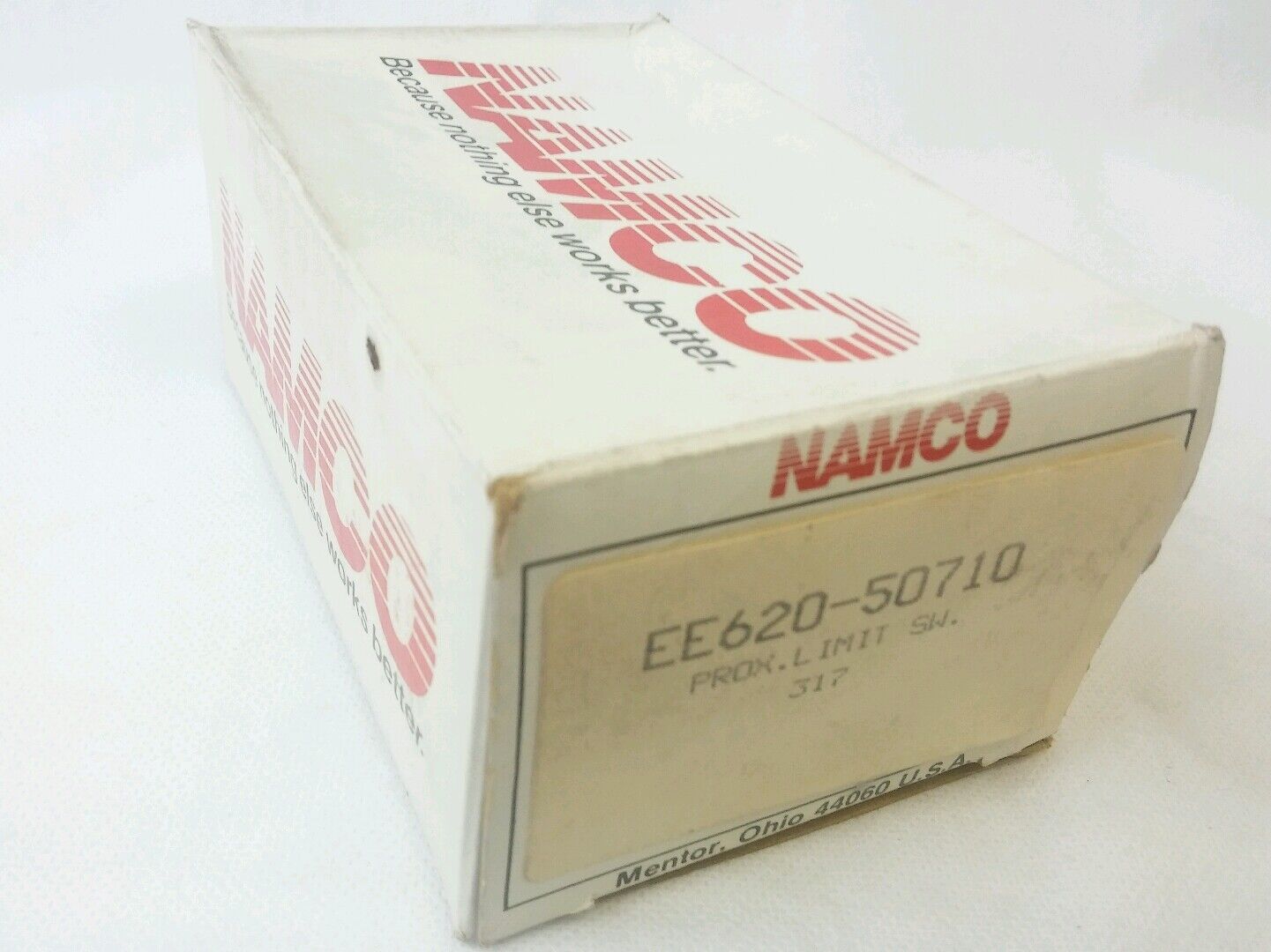 Namco EE620-50710 Proximity Limit Switch