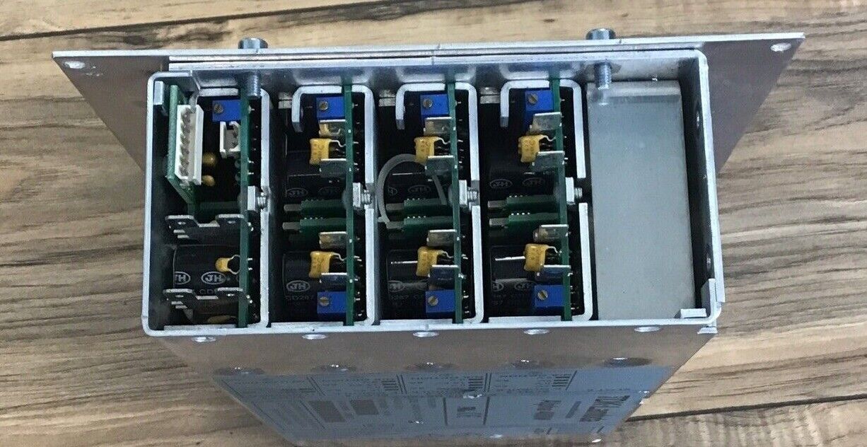 TDK-LAMBDA ALPHA 400W H47318 POWER SUPPLY 264VAC 47-63HZ