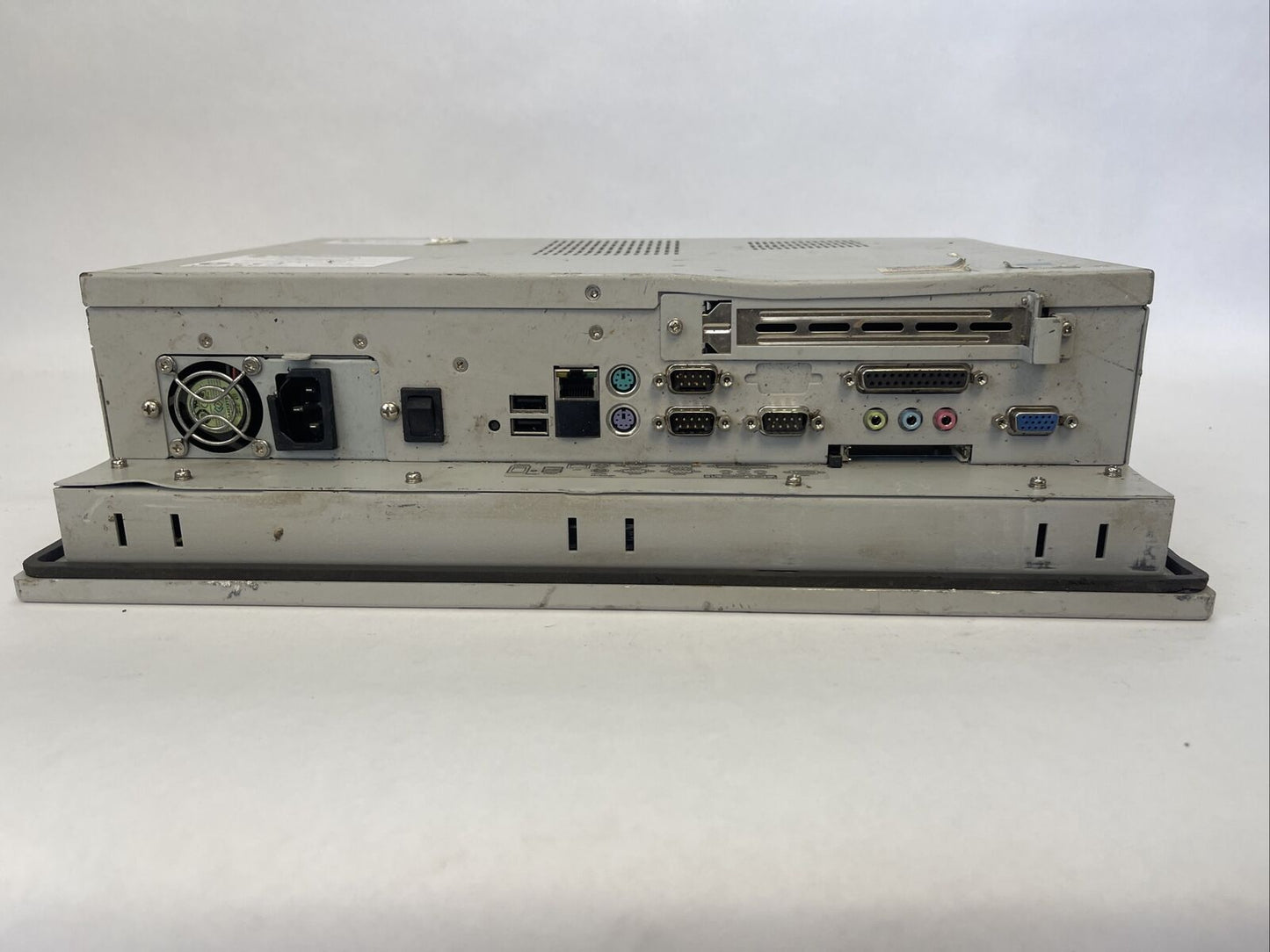 ALLEN BRADLEY 6181P-15TPXPH SER D REV A 100-240VAC