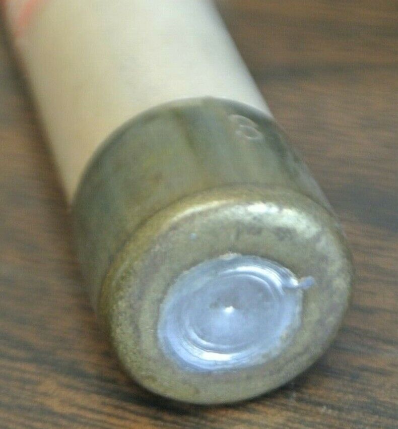 SHAWMUT OTS3 ONE-TIME FUSE / 3A / 600V / NEW SURPLUS / CAT.'G NO. 2039 / OTS-3