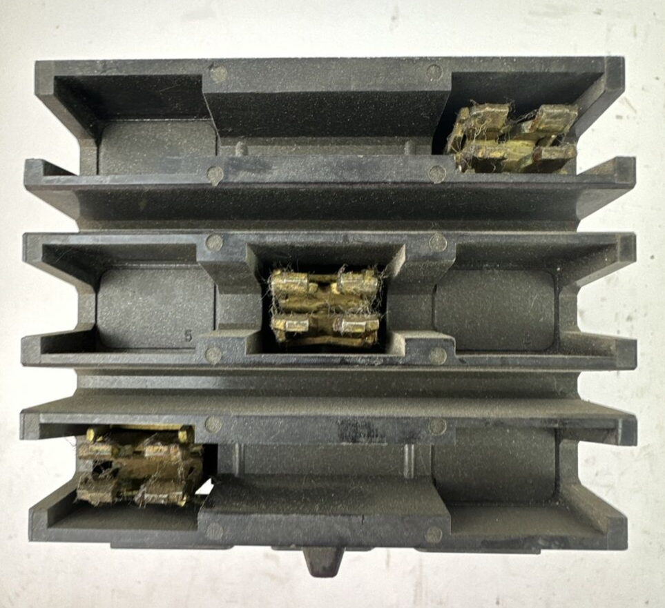 SQUARE D IFB-34040S 3P 40A 480VAC CIRCUIT BREAKER