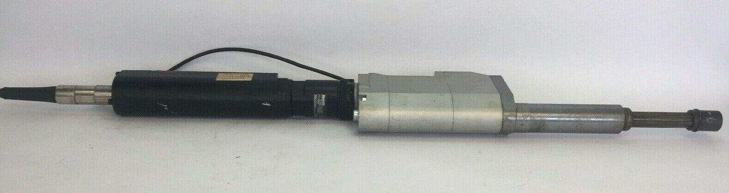 REXROTH 0608701018 DRIVE SPINDLE 0608720040 NUT RUNNER 0608801004 OFFSET DRIVE