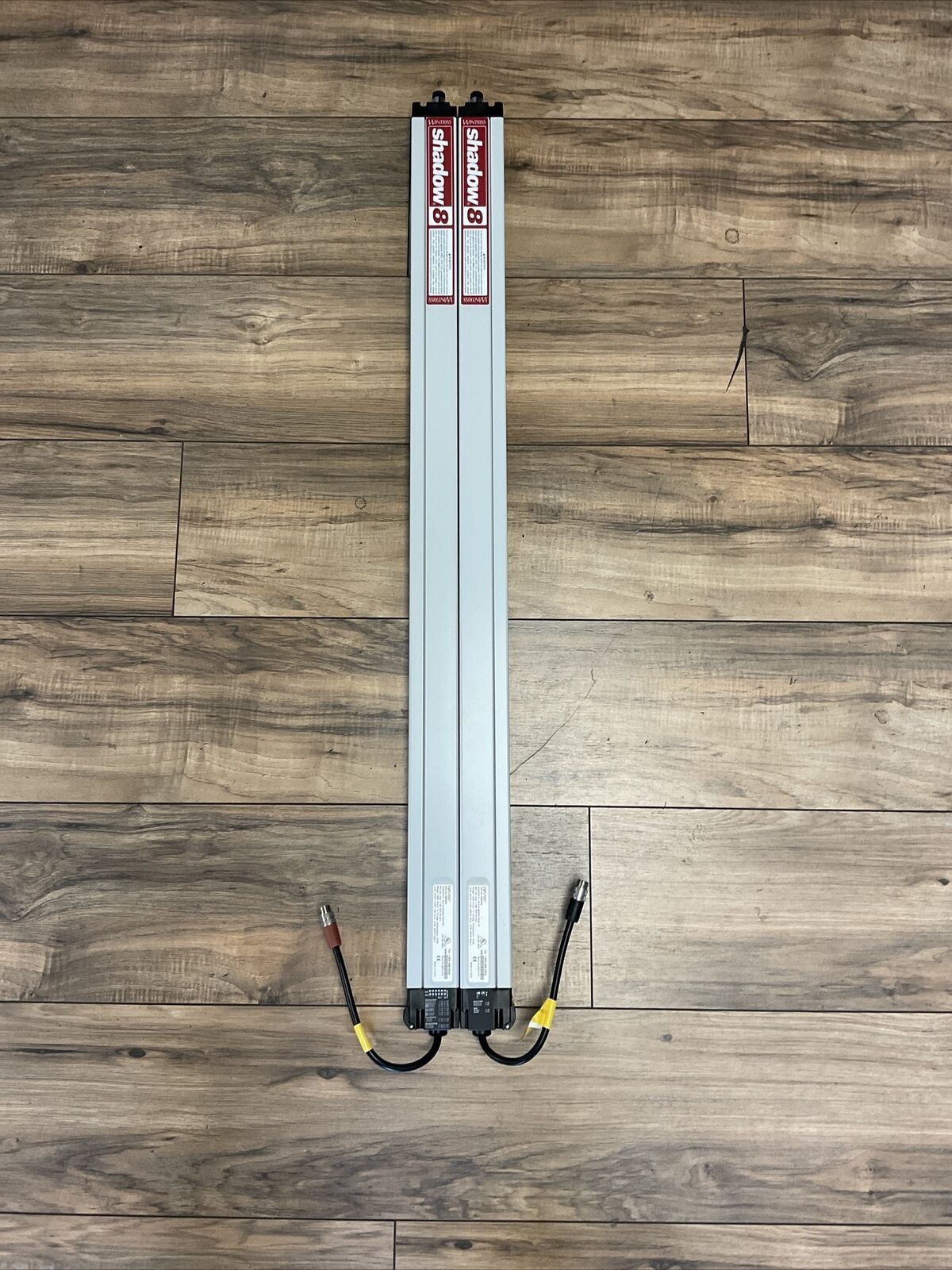 WINTRISS SHADOW 8 9685206 LIGHT CURTAIN TRAINSMITTER + RECEIVER 24VDC