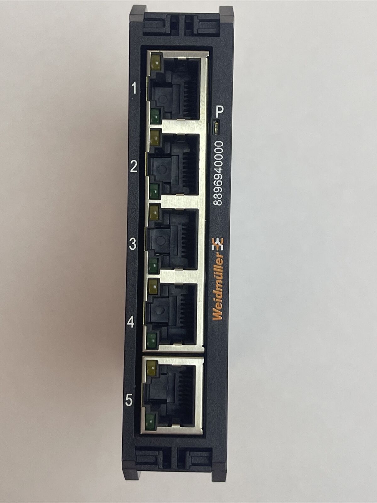 WEIDMULLER IE-SW5-WAVE ETHERNET SWITCH