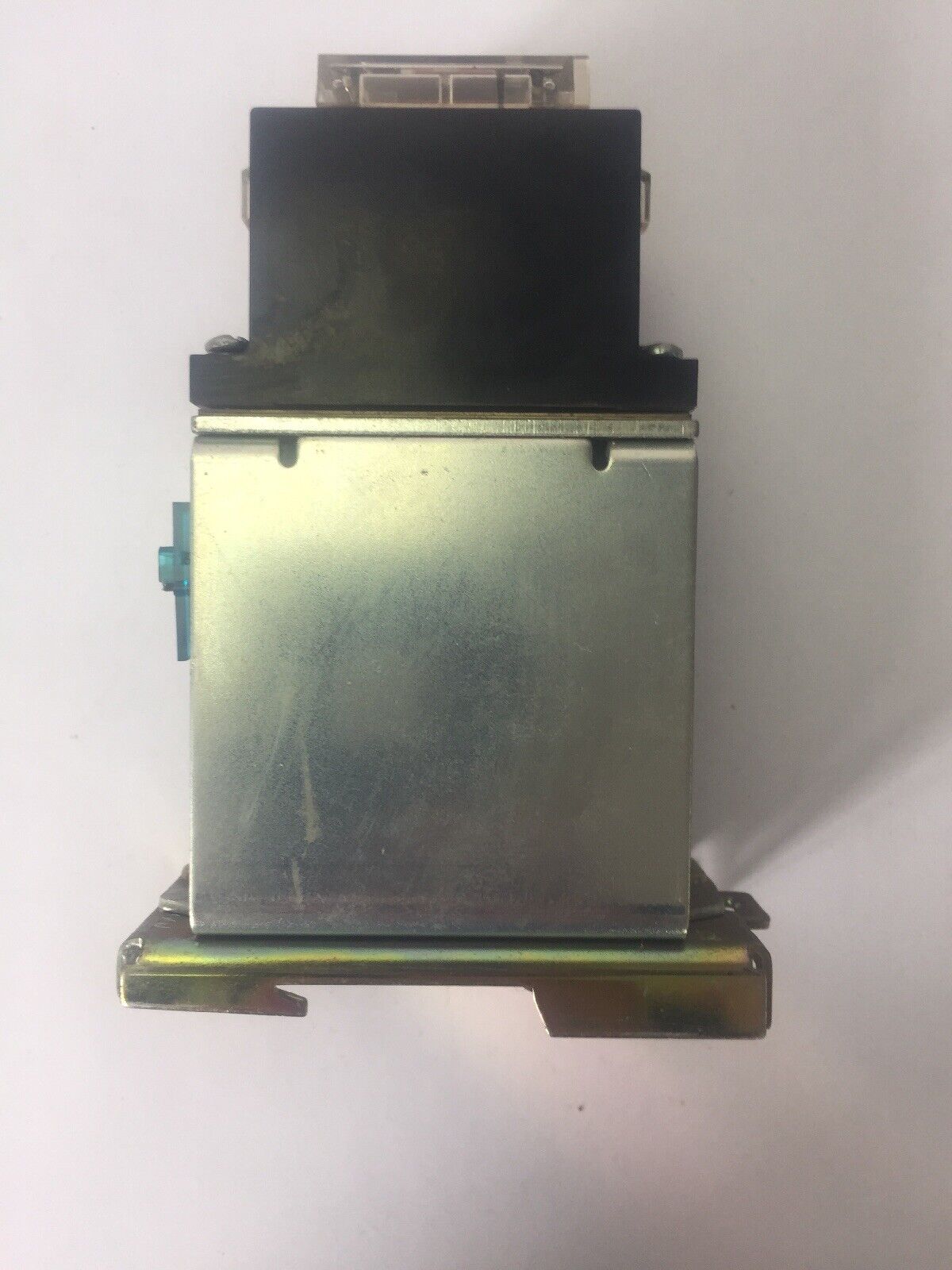 ALLEN BRADLEY 700DC-P400Z24 DC RELAY SER D 600V PD714 COIL 24VDC BULLETIN 700DC