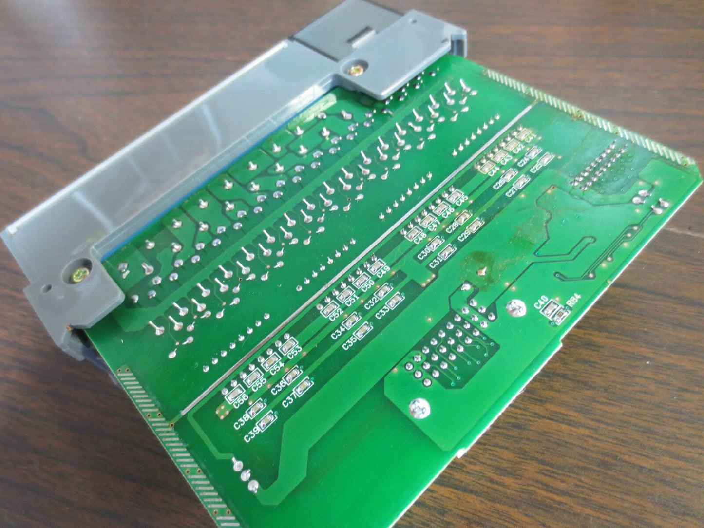 ALLEN-BRADLEY 1746-IB16 INPUT MODULE for SLC500 - Ser. C - INPUT 10-30VDC