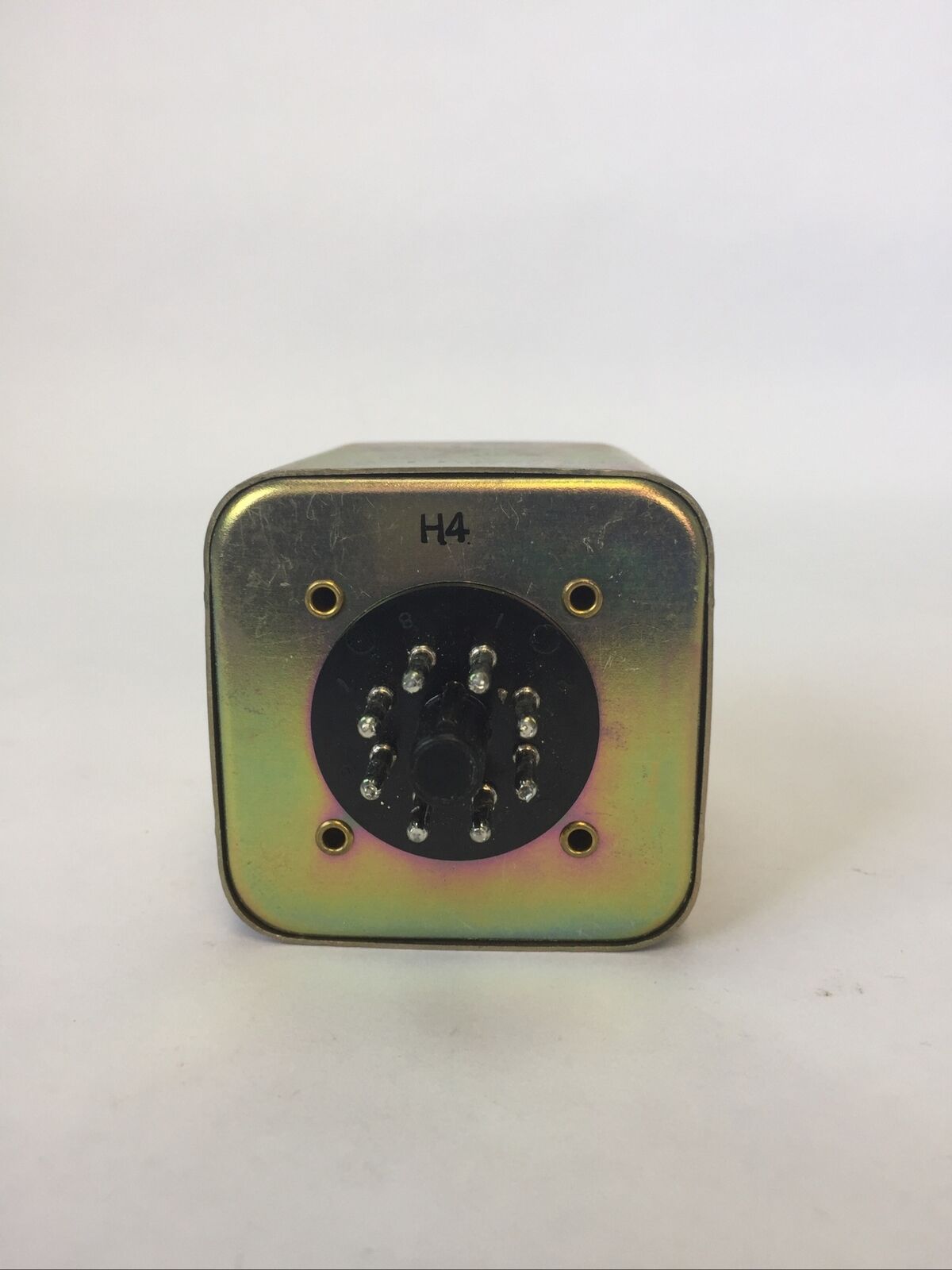 LINE ELECTRIC TRPIA-115VAC TIME DELAY RELAY 5SEC AMERCON COMPANY