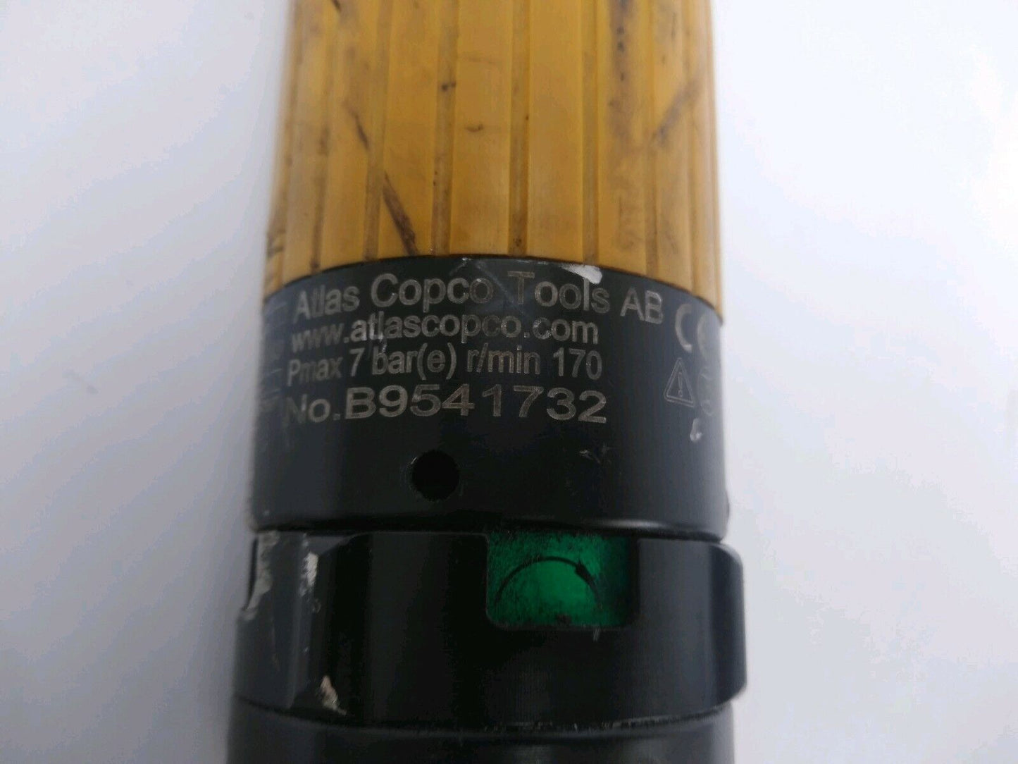 ATLAS COPCO LTV 48 R150-HAD NUTRUNNER TORQUE CONTROL AIR WRENCH 70-150Nm