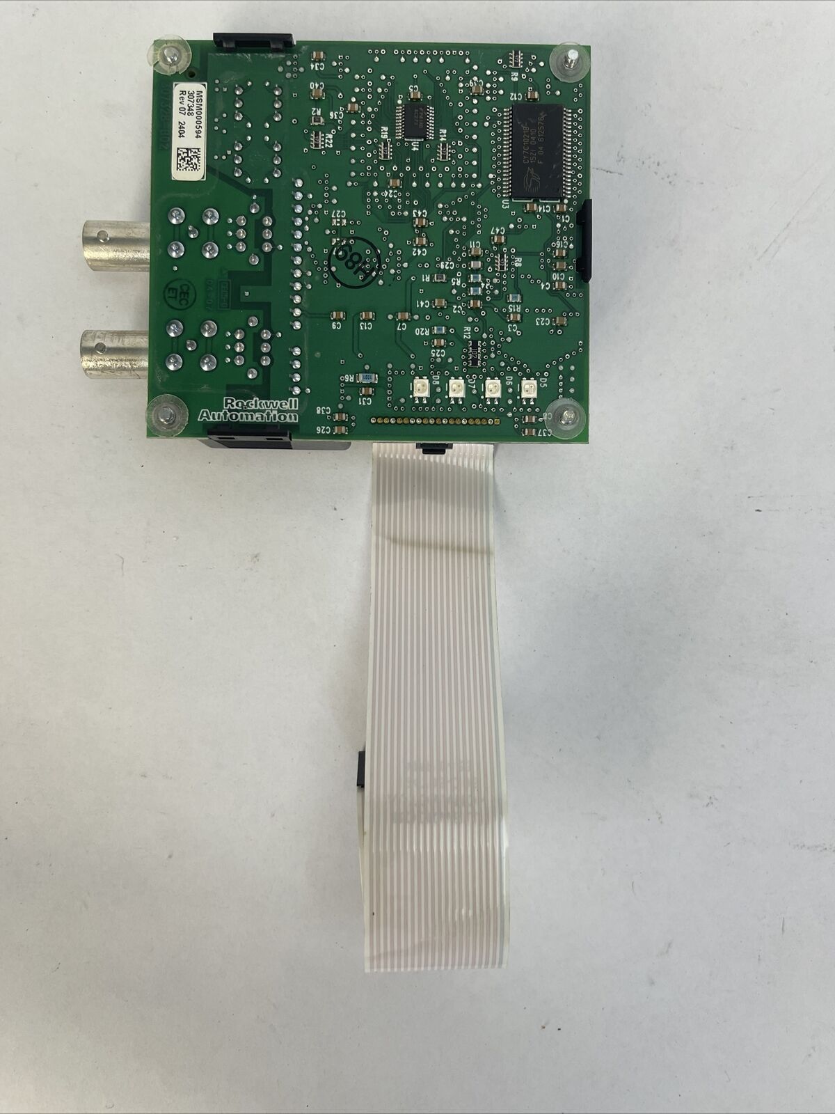 ALLEN BRADLEY 20-COMM-C COMMUNICATION ADAPTOR CONTROLNET FRN V 1.005 SERIES A