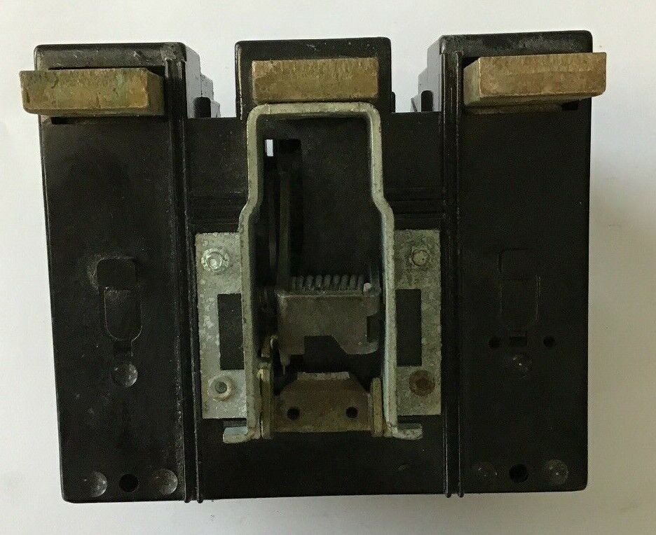 GE TFK236T125 125AMP TYPE TFK 3POLE TRIP UNIT