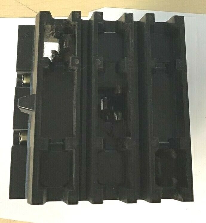 SQUARE D FA34015 CIRCUIT BREAKER 15A 600VAC 250VDC