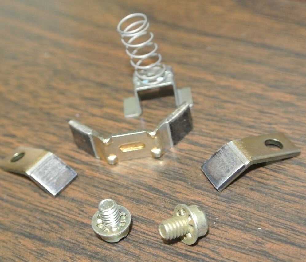 GENERAL ELECTRIC 546A300G1 CONTACT KIT / SIZE 0 / NEW SURPLUS