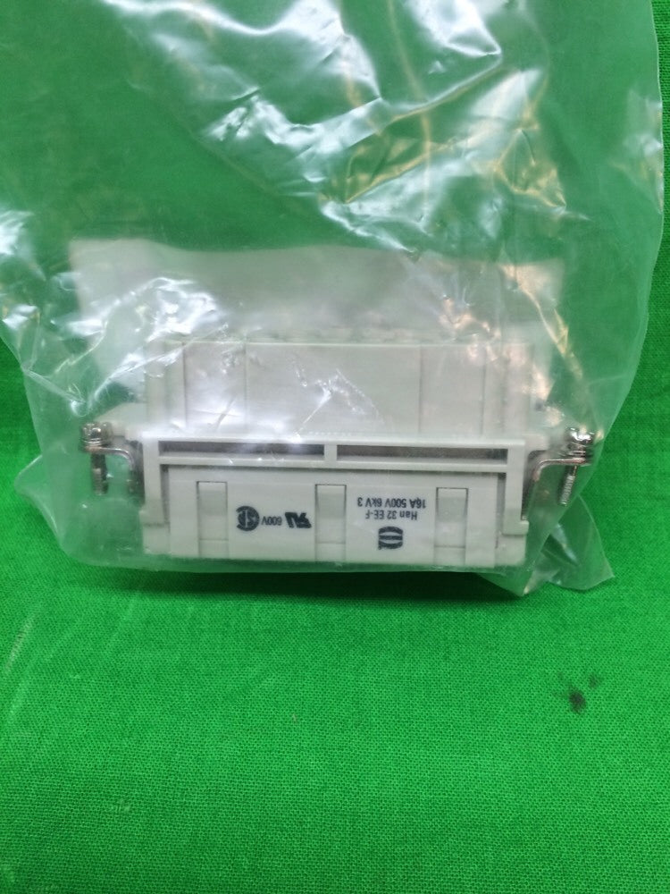 Harting Han 32 EE-F-C 32 Pin Connector Head