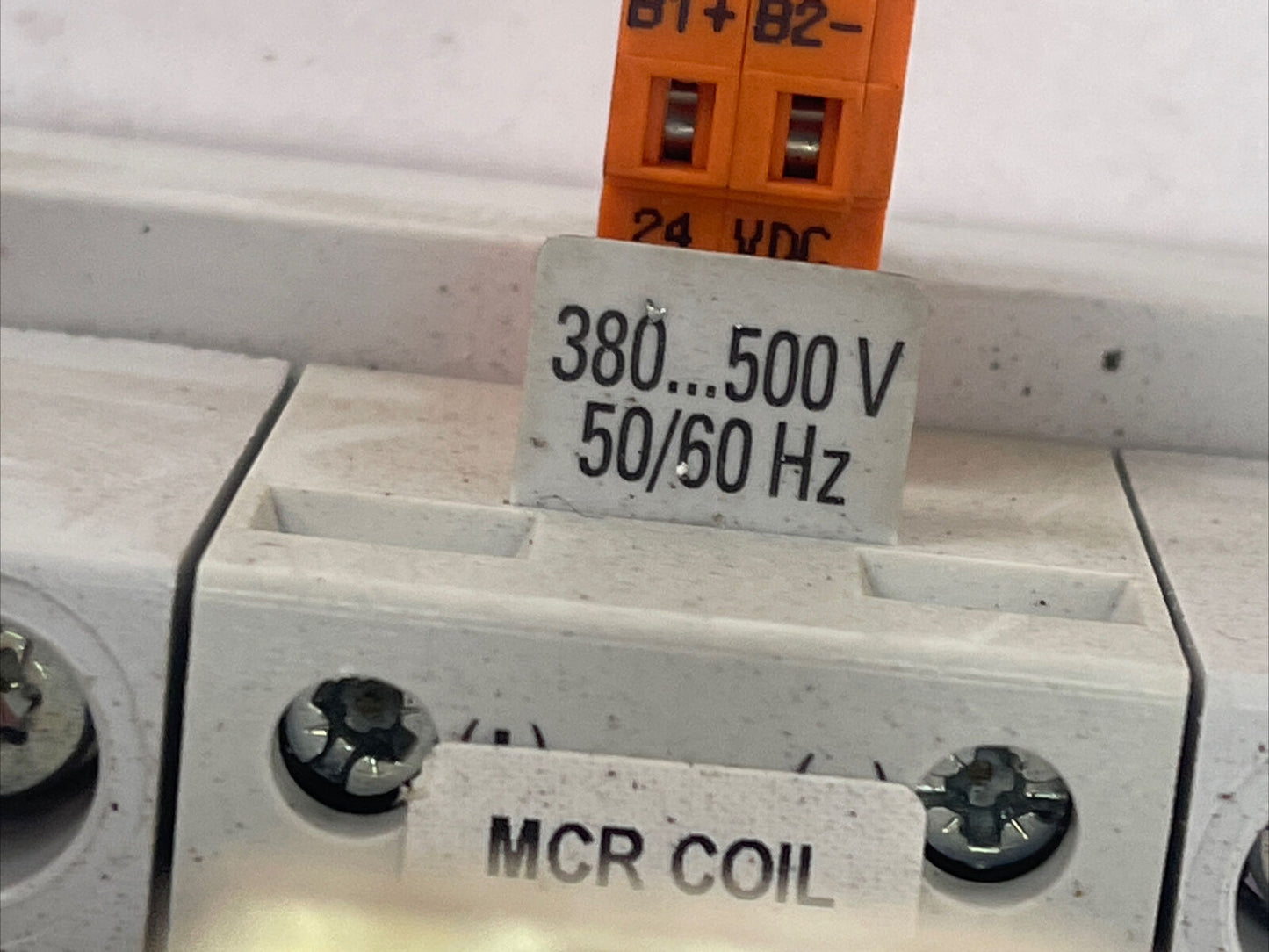ALLEN BRADLEY 100S-D95EN22C CONTACTOR 600VAC 160A 75HP SER B 100S-D SER A